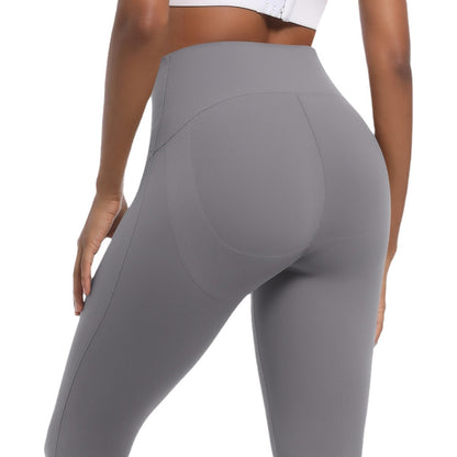 High Intensity Seamless High Waisted Yoga Pants for Women Tummy Control Butt Lifting Quick Dry Fitness Leggings with Exceptional Stretch