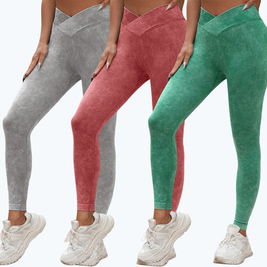 Seamless 7 Color High Waisted Peach Butt Yoga Pants for Women Soft Breathable and Flexible Fitness Leggings for Workouts and Everyday Wear