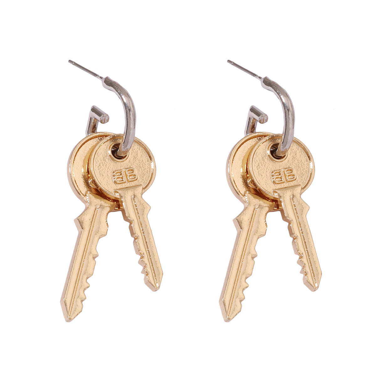 Chic and Versatile Lightweight Luxury Earrings for Women – Perfect Accessories for Any Occasion