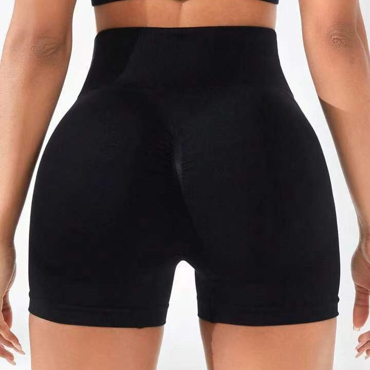 High Waisted Seamless Peach Butt Yoga Pants for Women Sculpting Sporty 3 4 Fitness Leggings for Comfort and Style