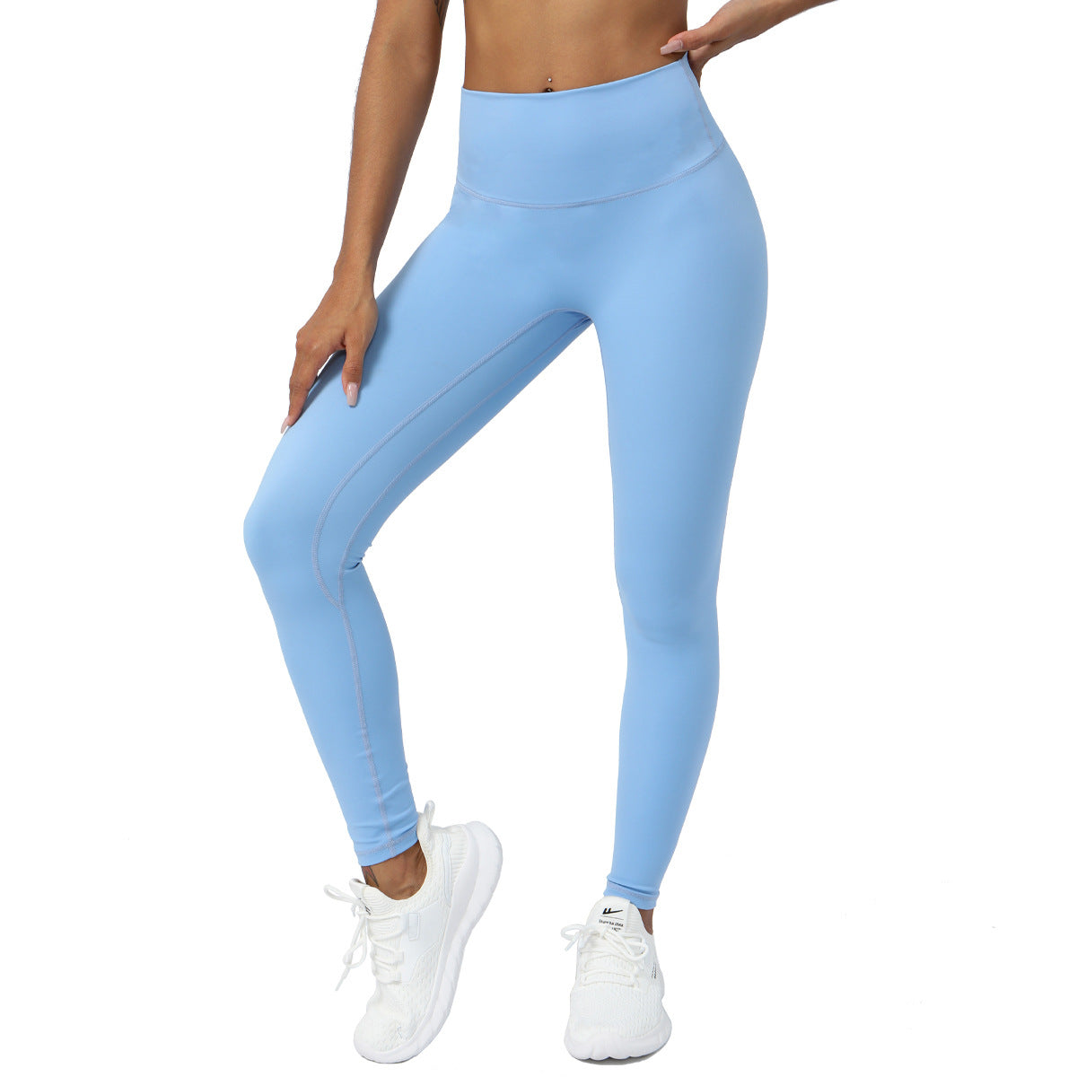 High Waisted Peach Butt Yoga Pants for Women Breathable Stretchy and Sculpting 3 4 Workout Leggings for Comfort and Style