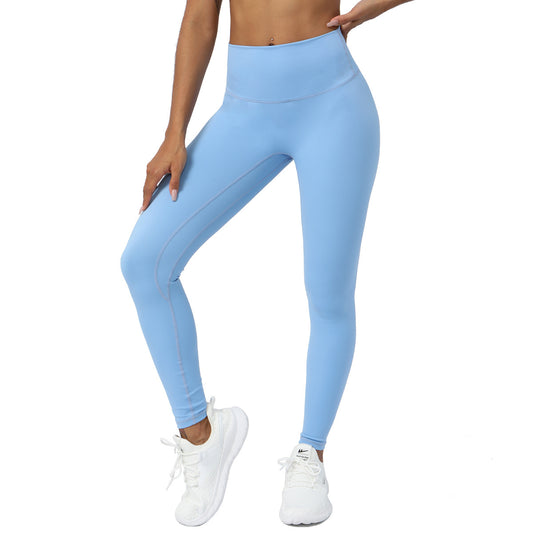 High Waisted Peach Butt Yoga Pants for Women Breathable Stretchy and Sculpting 3 4 Workout Leggings for Comfort and Style