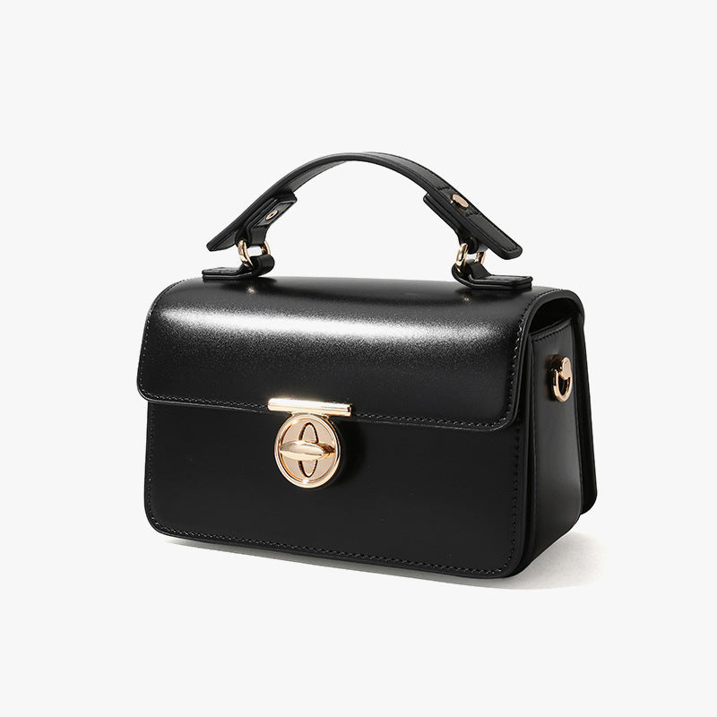 Chic Korean Inspired Envelope Bag Quality Crossbody Handbag for Women Unique Design Versatile Leather Shoulder Bag for Office and Casual Wear