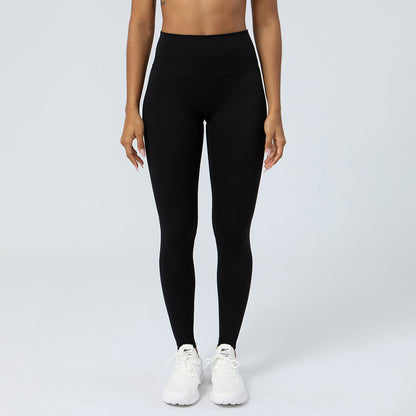 Reversible High Waisted Yoga Pants for a Peachy Fit Stretchy Form Fitting 7 8 Length Workout Leggings for Comfort and Style