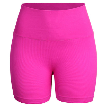 Seamless Sculpting Peach Butt Yoga Shorts Ultra Stretch Athletic Fit for Outdoor Activities Running and Fitness