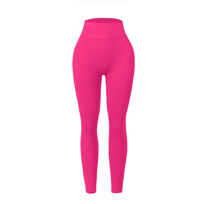 High Waisted Peach Lift Leggings for Women Workout Tights for Running Yoga and Gym Sculpting and Flattering Fit for Your Curves