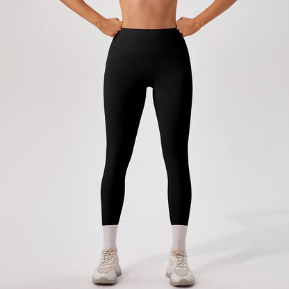 Ultra Quick Dry High Waisted Yoga Pants for Women Tummy Control Butt Lift Fitness Leggings for Running and Outdoor Workouts