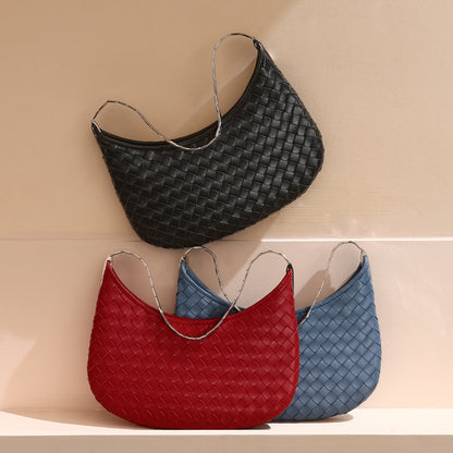 Handcrafted Sheep Leather Bag Exclusive Genuine Leather Satchel for Women Shoulder Bag Tote for Outings