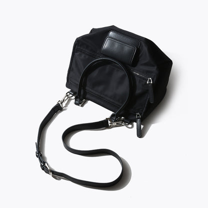 Autumn Women's Korean Style Crossbody Canvas Bag Chic Unique Design for Commuting and Daily Use Shoulder Bag for Fashion Forward Casual Outfits