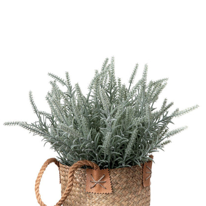 Realistic Sage Green Artificial Plants | Beautiful Faux Floral Decor for Weddings | INS Style Craft MW85504