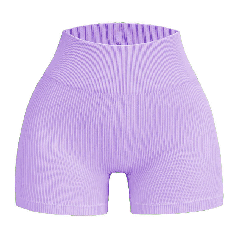 Seamless High Waisted Yoga Shorts for Women Butt Lifting Fitness Activewear for Gym and Everyday Wear