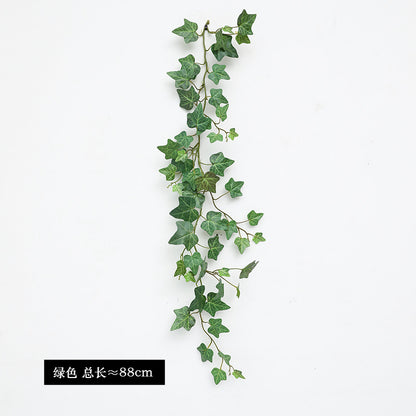 High-Quality Artificial Ivy Vines - Lifelike Greenery for Home Decor, Weddings, and Stylish Arrangements