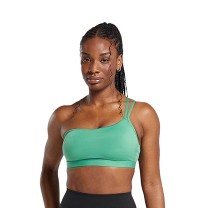 Sleeveless Yoga Top for Women Breathable Supportive Sports Bra Ideal for Fitness Running and Dance Activities with Adjustable Straps