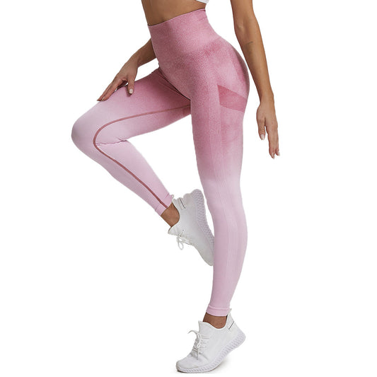 Seamless High Waisted Yoga Pants for Women Ultra High Elasticity Tummy Control and Butt Lifting Features for and Performance