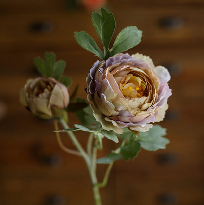 Stunning Nordic Style Artificial Peony Wedding Bouquet - Perfect for Weddings, Photography Props, and Home Decor