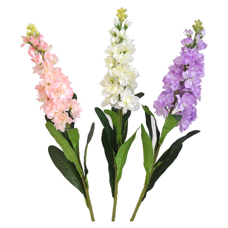 Vibrant Artificial Lavender Flowers for Home and Hotel Décor – Stunning Silk Floral Arrangements for Living Rooms, Bedrooms, and Wedding Decorations