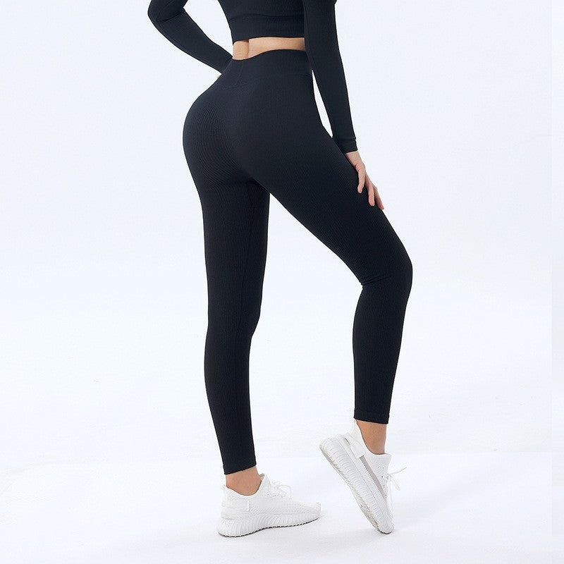 Quick Dry High Waisted Peach Butt Yoga Pants for Women Stretchy Tummy Control Leggings for Enhanced Butt Lift and Comfort in Fitness and Workouts