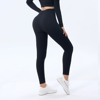 Quick Dry High Waisted Peach Butt Yoga Pants for Women Stretchy Tummy Control Leggings for Enhanced Butt Lift and Comfort in Fitness and Workouts