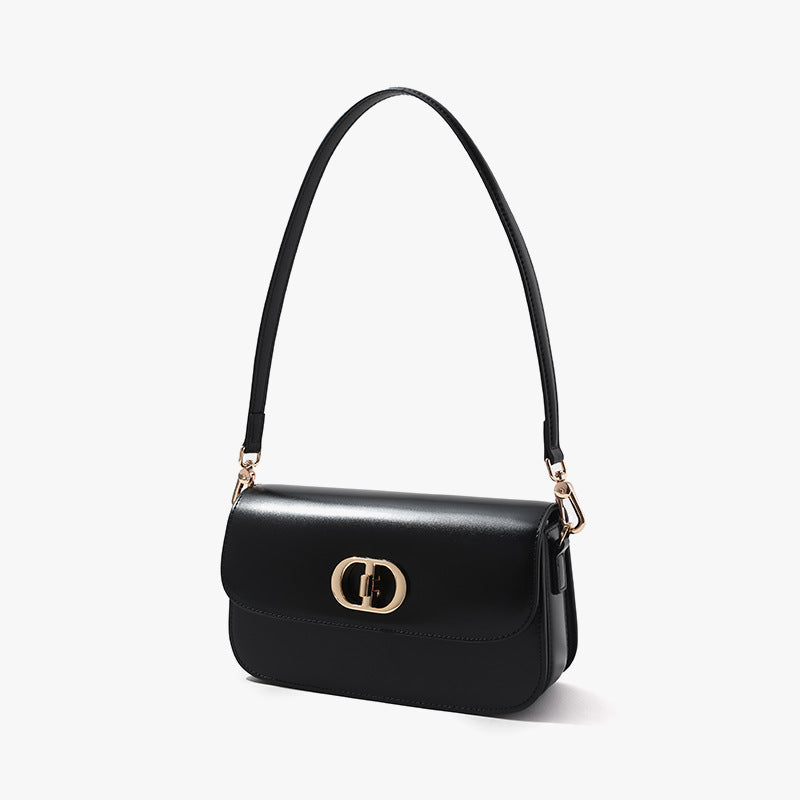 Chic Korean Style Envelope Bag Luxurious Mid Length Crossbody Purse for Women Elegant Unique Handbag for Every Occasion