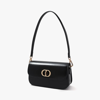 Chic Korean Style Envelope Bag Luxurious Mid Length Crossbody Purse for Women Elegant Unique Handbag for Every Occasion