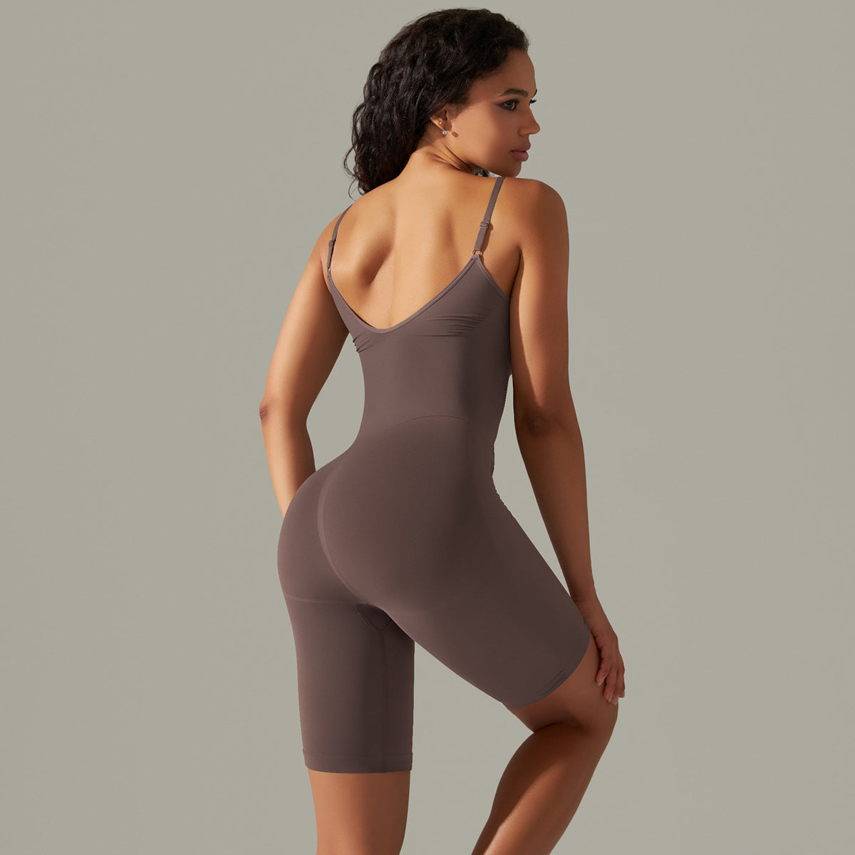 Shaping Bodysuit for Women Tummy Control Butt Lifting and All in One Yoga Outfit for Activewear Comfort and Style