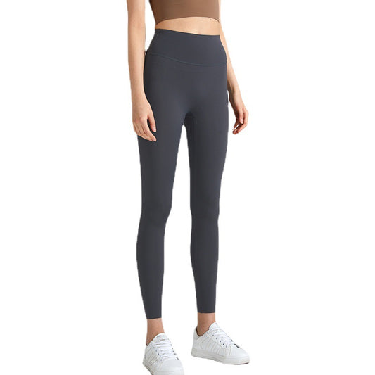 High Waisted Women's Yoga Pants Ultra Stretch Butt Lifting Leggings for Fitness Outdoor Activities and Quick Dry Performance