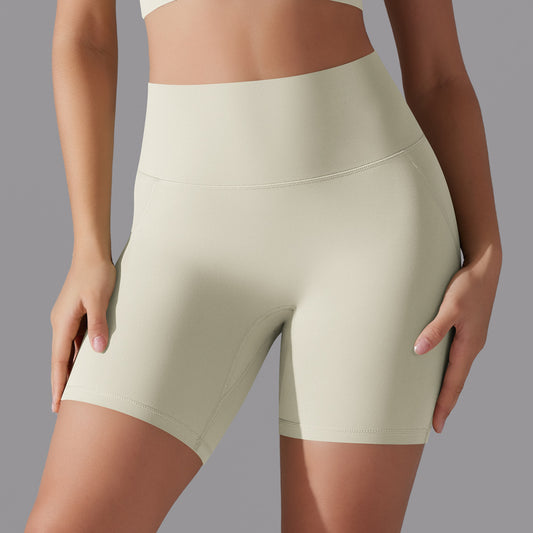 High Waisted Butt Lifting Comfort Shorts No Underwear No Visible Lines for Running Fitness Yoga