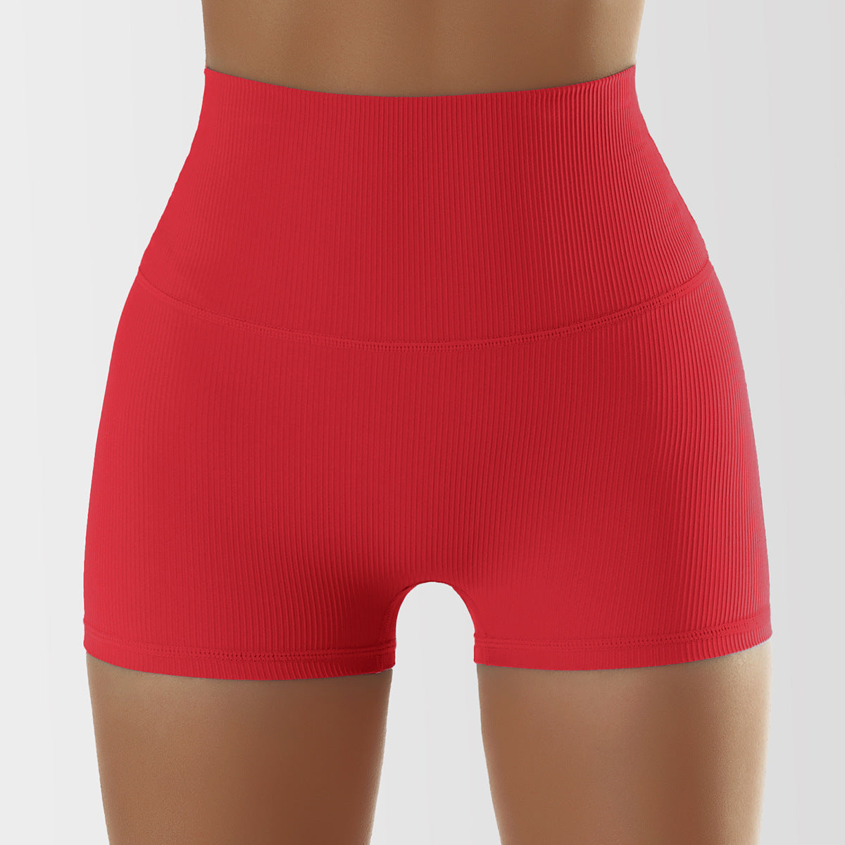 High Waisted Firming Workout Shorts for Women Butt Lifting Sculpting Yoga Pants for Enhanced Comfort and Performance