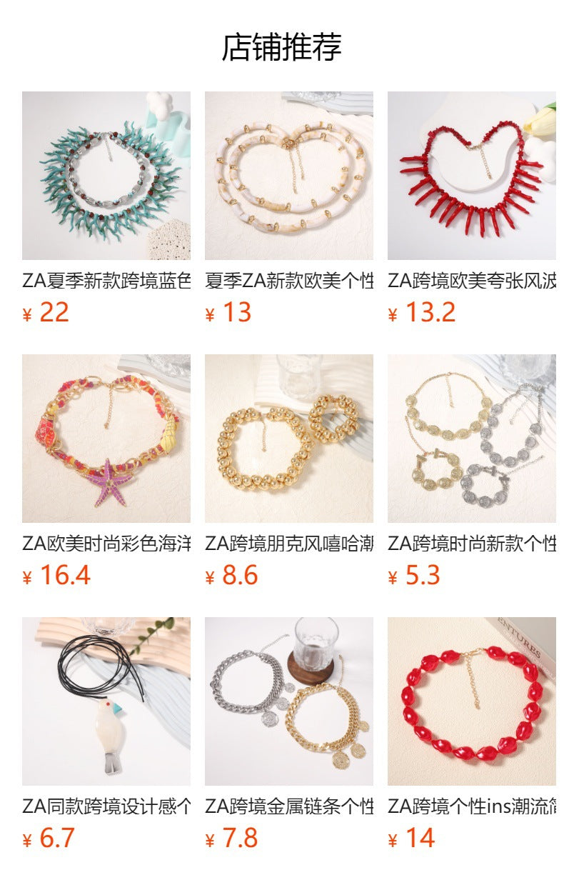 Trendy Multi-Layer Geometric Alloy Badge Pendant Necklace - Cool Chic Style for Unique Fashion Statements