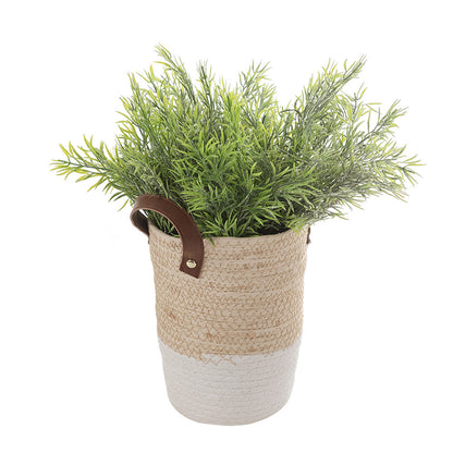 Lifelike Faux Bamboo Grass - INS Style Artificial Green Plant for Wedding Décor and Home Decoration - Perfect for Any Occasion (Model MW73785)