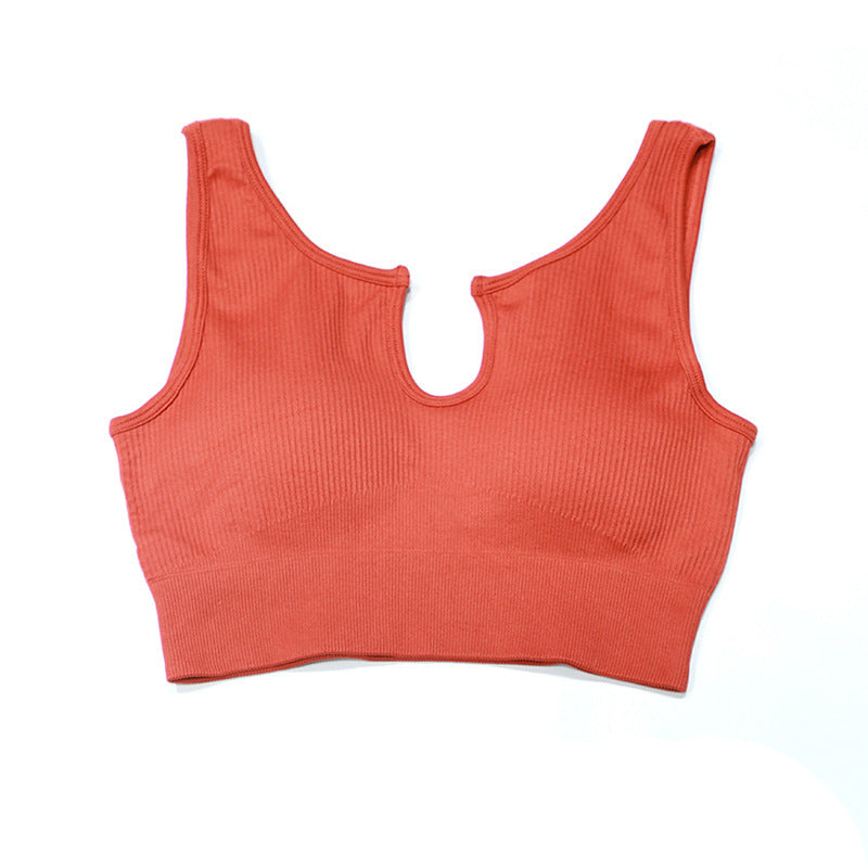 All in One Sports Bra for Women High Impact Quick Dry Running and Yoga Tank Top for Comfortable Fitness Gym and Everyday Wear