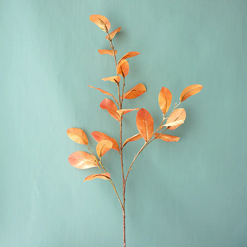 Realistic Faux Green Plant - Stunning Bougainvillea Leaves for Weddings, Photography, and Landscape Decor