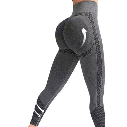 Seamless Micro Smile High Waist Yoga Pants for Women Butt Lifting Quick Dry Outdoor Fitness Leggings for Maximum Comfort and Performance