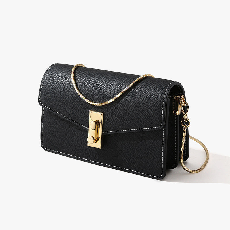 Envelope Crossbody Bag Chic Small Shoulder Bag for Casual Commuting and Everyday Versatility