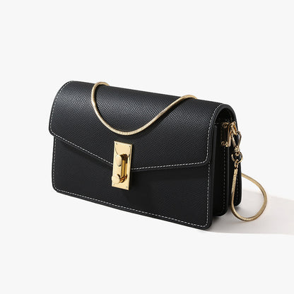 Envelope Crossbody Bag Chic Small Shoulder Bag for Casual Commuting and Everyday Versatility