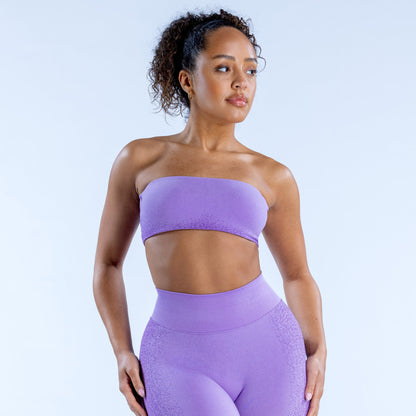 Seamless Sports Bra and Workout Top Set for Women Comfortable Anti See Through for Yoga Gym and Everyday Fitness Activities