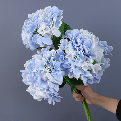 Touch Hydrating Artificial Hydrangeas - Perfect Home Decor Floral Arrangements for Weddings and Events