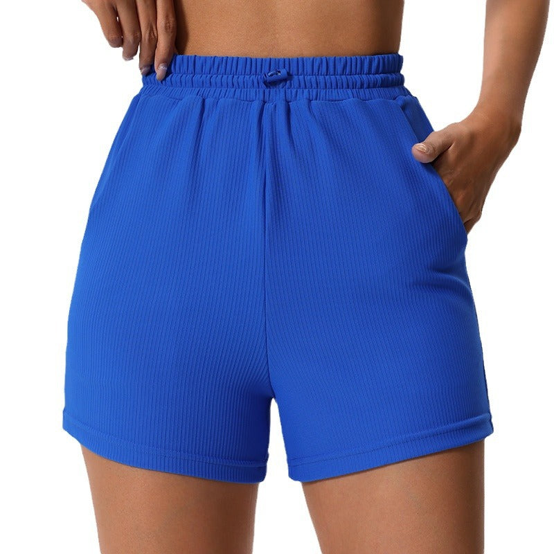 Summer Women's Quick Dry Casual Sports Shorts for Running Yoga and Gym Training and Comfortable for All Activities