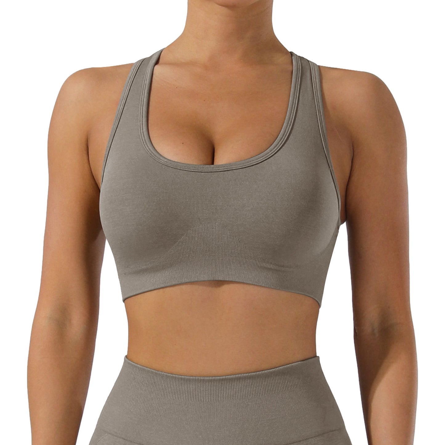 Soft Touch Sports Bra for Women Shockproof and for Running Fitness and Yoga