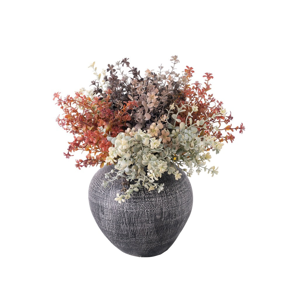 Stunning Artificial Wildflower Bouquet - INS Style Home Decor for Weddings and Celebrations - CL11004