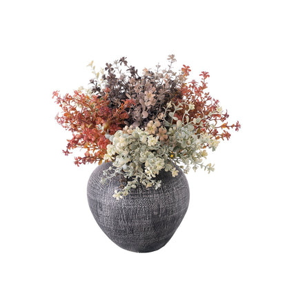 Stunning Artificial Wildflower Bouquet - INS Style Home Decor for Weddings and Celebrations - CL11004