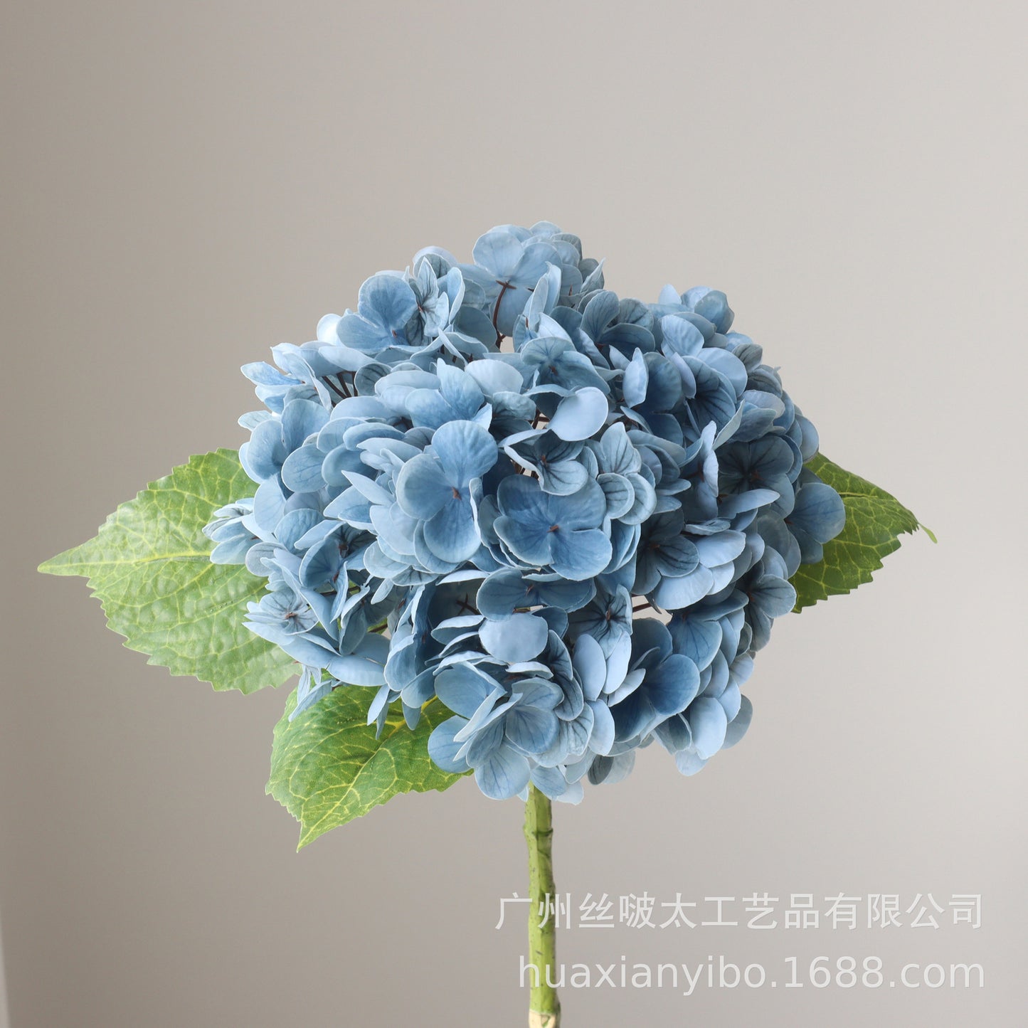 Realistic 3D Printed Hydrangea: Luxurious Faux Flower for Weddings and Event Decor - Perfect for Photography Studios and Lasting Floral Arrangements