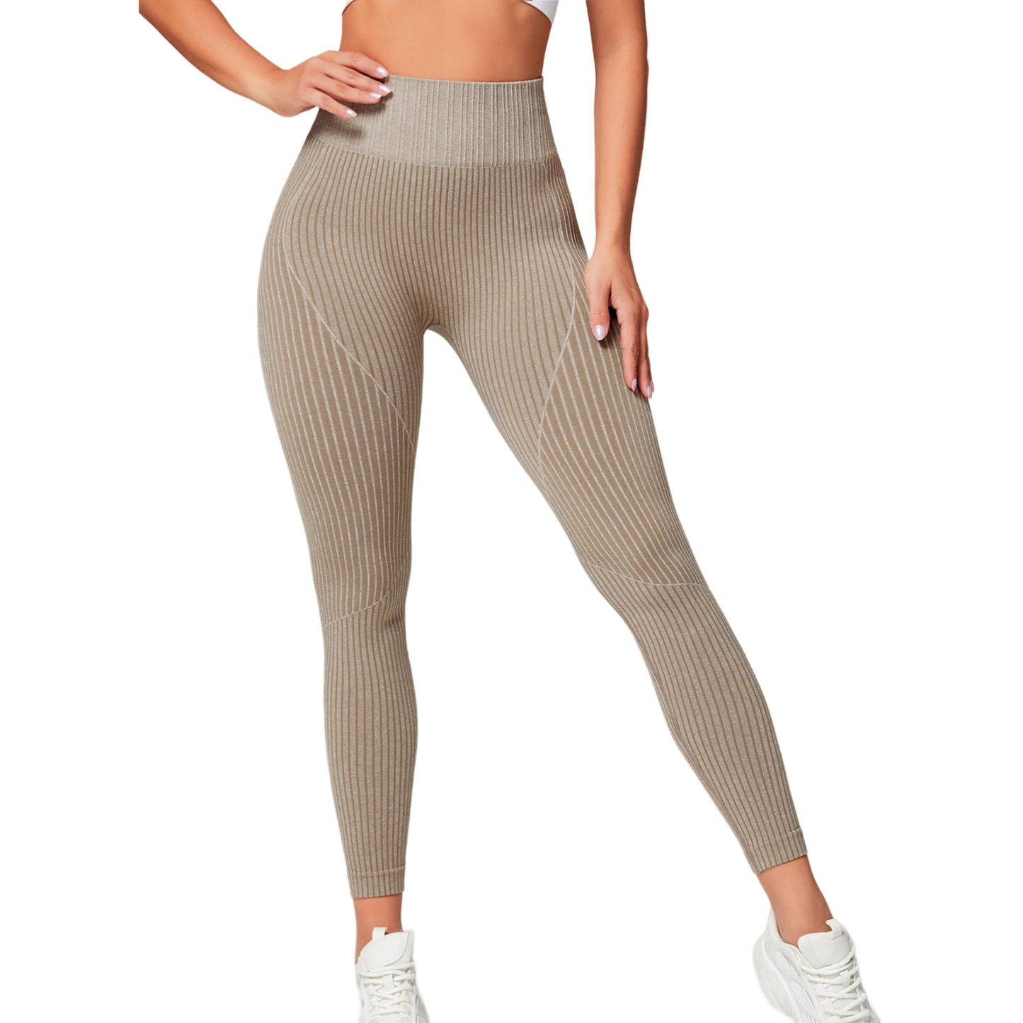 Seamless Peach Butt High Waisted Yoga Pants for Women Quick Dry Comfortable Running Fitness Leggings for Everyday Wear