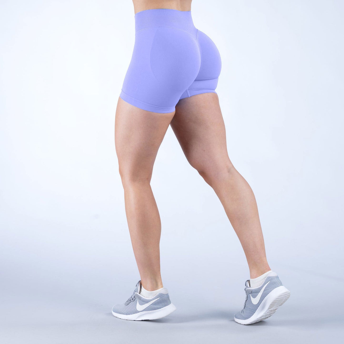 Seamless High Elastic Yoga Shorts for a Lifted Look Quick Dry Peach Butt Enhancing Fitness Leggings for and Style