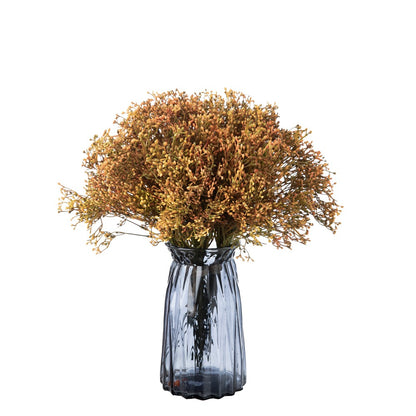 Stunning Artificial Starry Sky Beans Bouquet - INS-Inspired Home Decor for Weddings and Celebrations - Versatile Faux Florals for Year-Round Elegance - Model DY1-6232