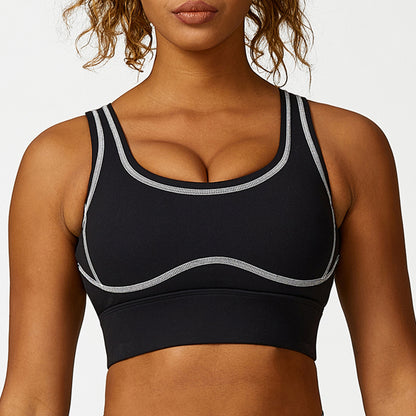 High Waisted Yoga Pants and Sports Bra Set for Maximum Comfort and Style Butt Lifting No Show Seam Design with Stretchy Fabric for All Fitness Activities