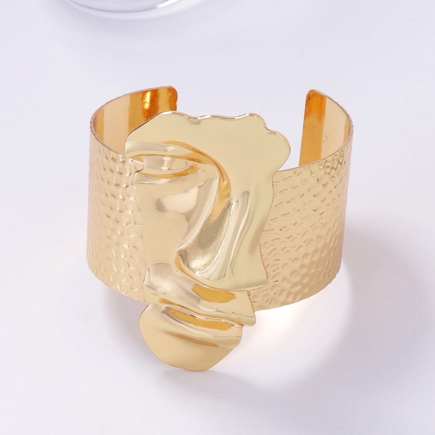 Unique Luxe Cold Aesthetic Creative Design Face Mask Jewelry Set - Elevate Your Style with Exceptional Artistry and Distinctive Charm