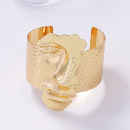 Unique Luxe Cold Aesthetic Creative Design Face Mask Jewelry Set - Elevate Your Style with Exceptional Artistry and Distinctive Charm