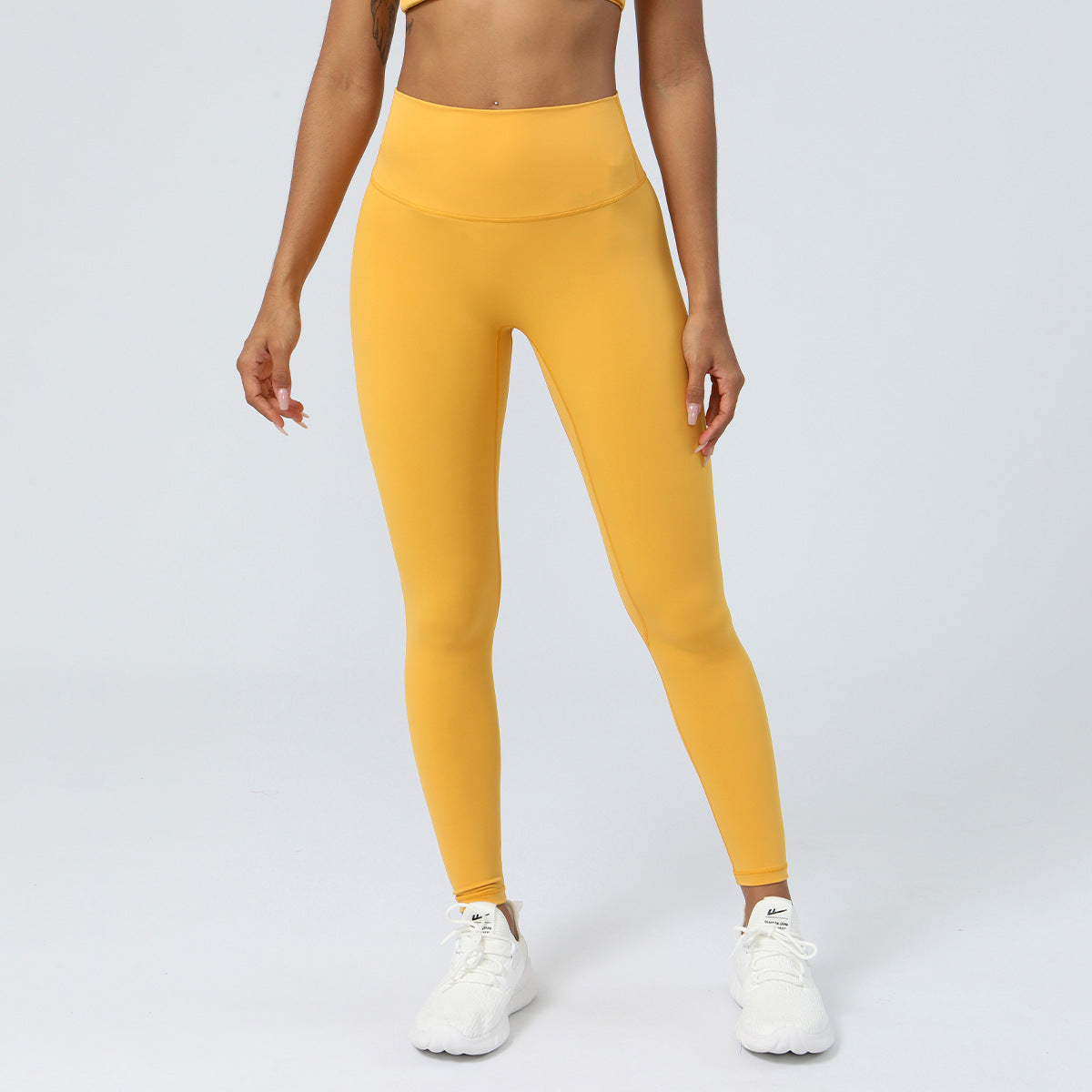 High Waisted Peach Butt Yoga Pants for Women Breathable Stretchy and Sculpting 3 4 Workout Leggings for Comfort and Style