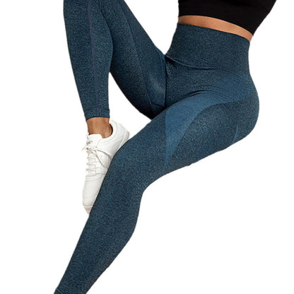 High Waisted Seamless Yoga Pants for Women Sculpting Fitness Leggings to Enhance Your Curves and Lift Your Butt